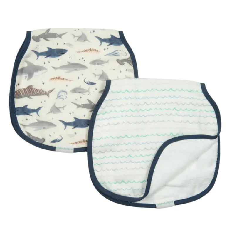 Burp Cloth Set