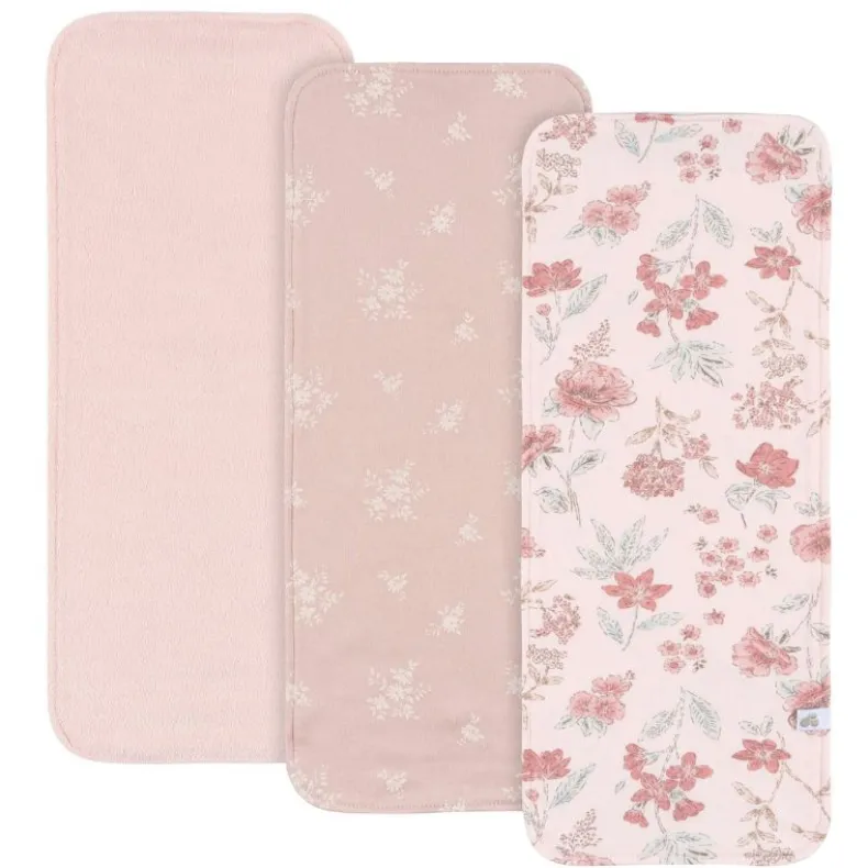 Burp Cloths - 3 Pack