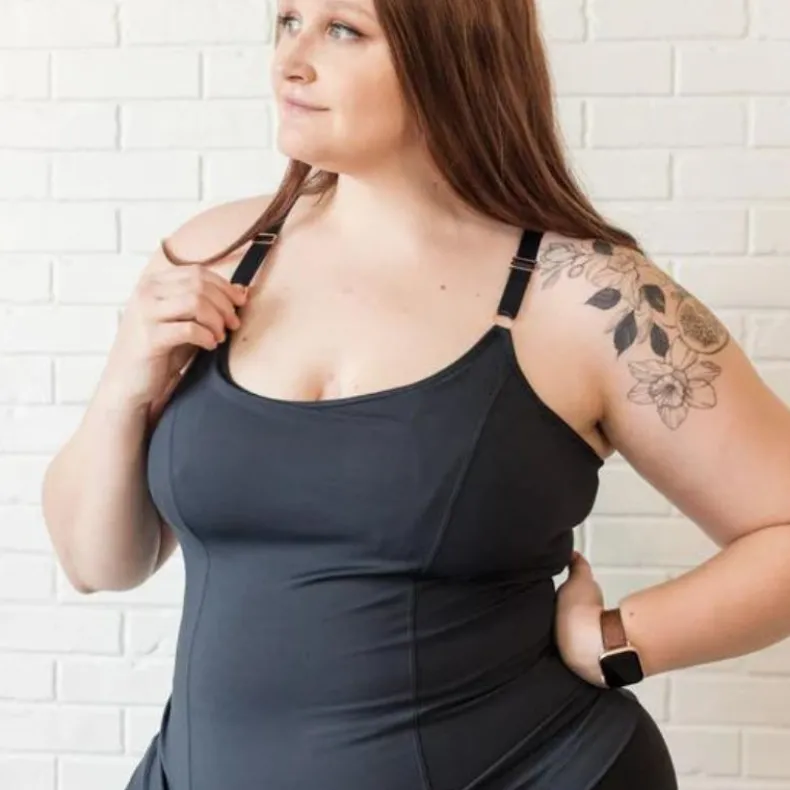 BUSTY Amelia Pumping & Nursing Compression Tank