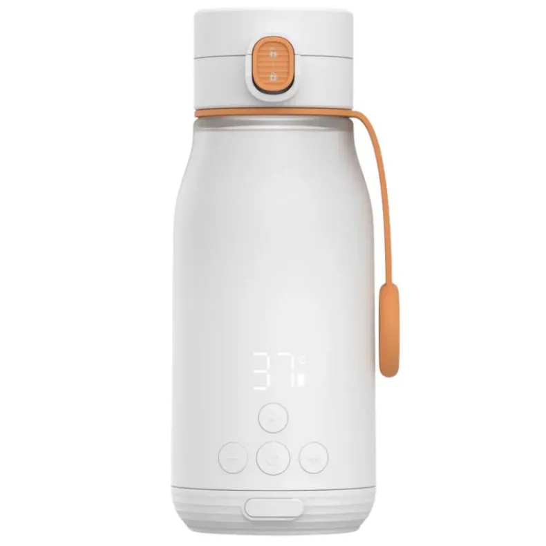 BuubiBottle - Smart Portable Bottle Warmer