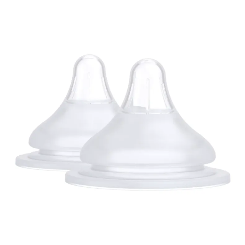 BuubiBottle RealFeel Bottle Nipples