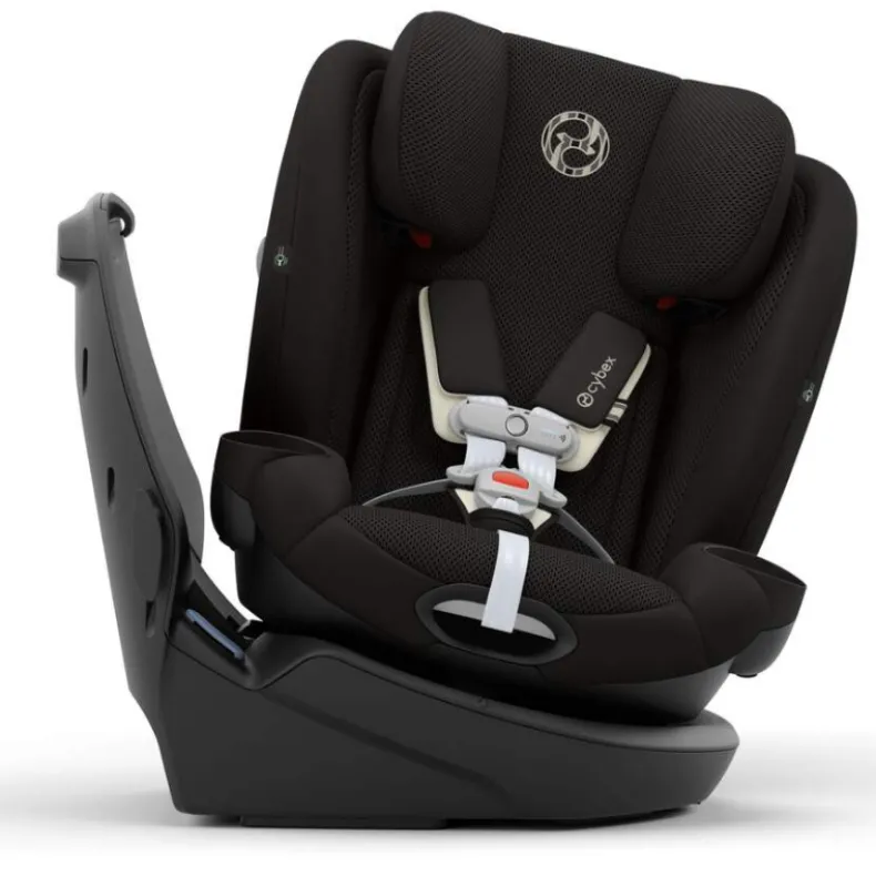 Callisto G 360° SensorSafe Rotating All-In-One Convertible Seat