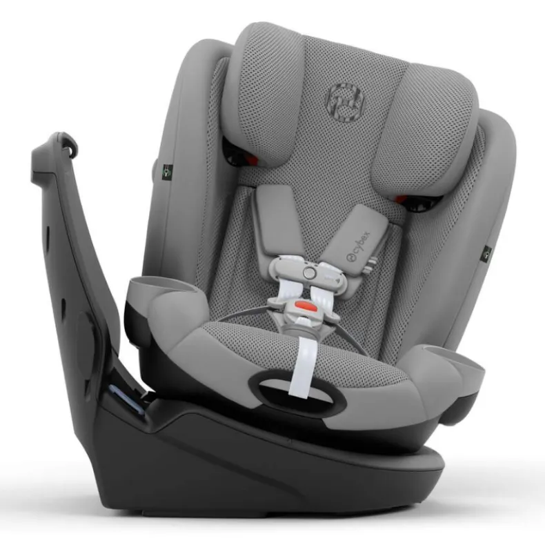 Callisto G 360° SensorSafe Rotating All-In-One Convertible Seat