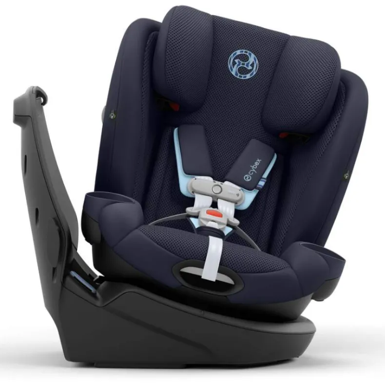 Callisto G 360° SensorSafe Rotating All-In-One Convertible Seat