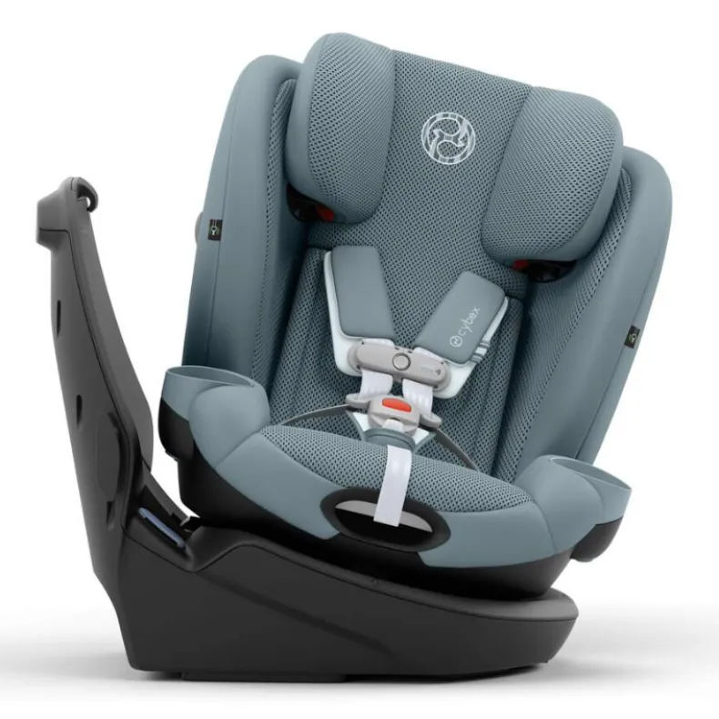 Callisto G 360° SensorSafe Rotating All-In-One Convertible Seat