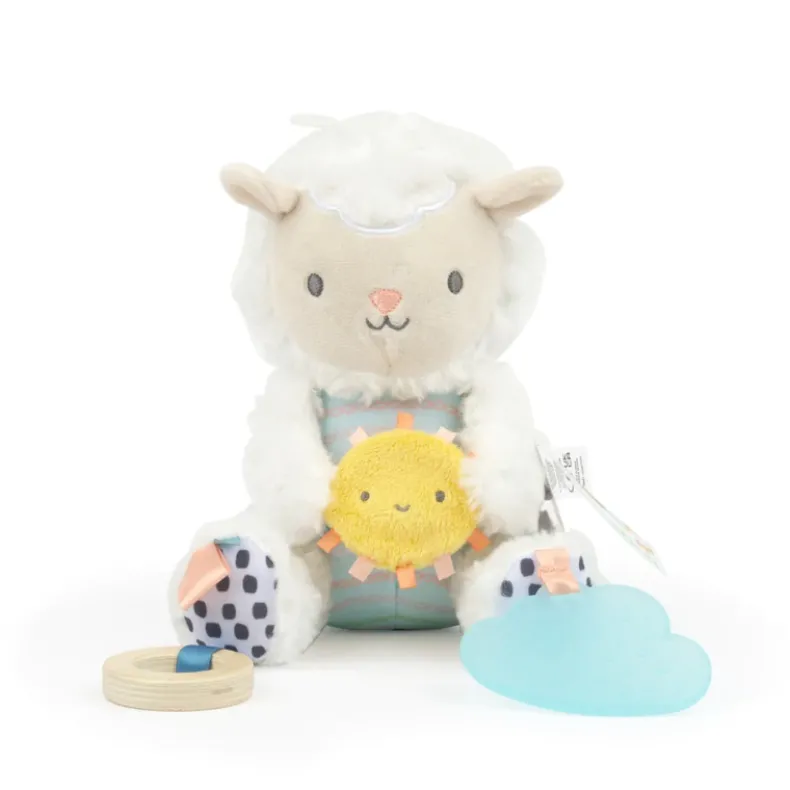 Calm Springs Plush Activity Pal – Sheppy