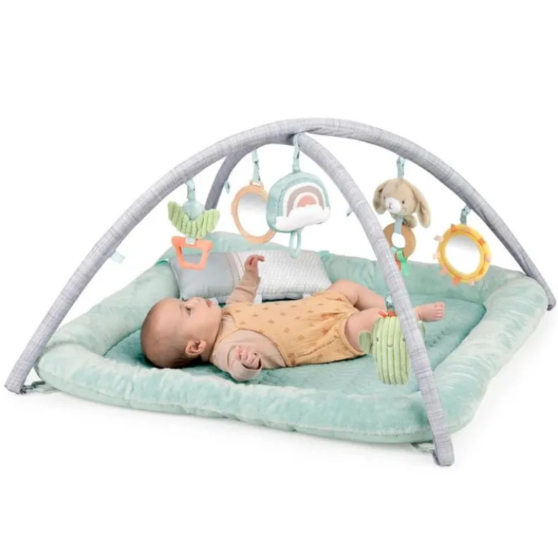 Calm Springs Plush Activity Gym - Chic Boutique