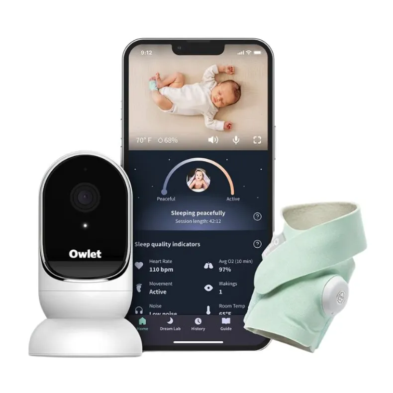 Cam 2 & Dream Sock Duo