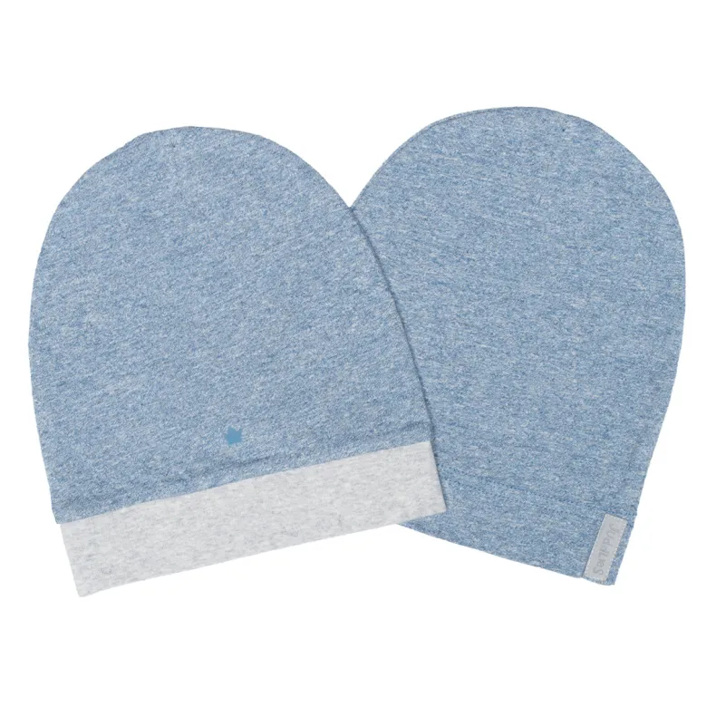 Cap - Denim - 2 Pack