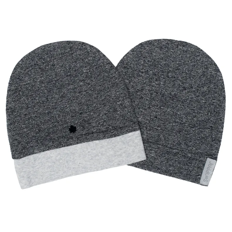 Cap - Graphite Black - 2 Pack