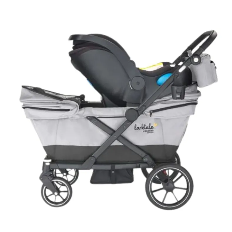 Caravan Coupe Car Seat Adapter - Maxi Cosi / Nuna / Clek