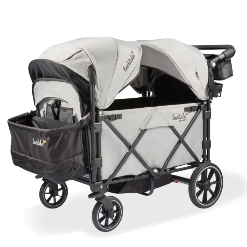 Caravan Quad Stroller Wagon