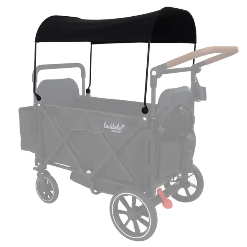 Caravan Stroller/Wagon Sun Topper