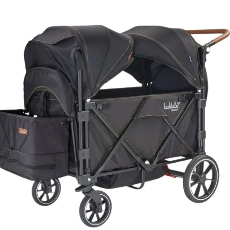 Caravan V3 (2 Seater) Stroller Wagon