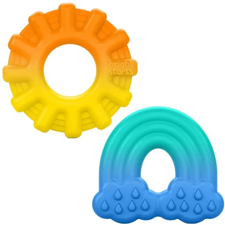 Chance of Smiles Silicone Teethers