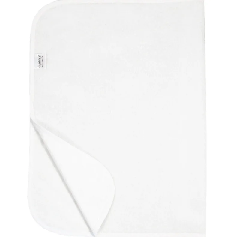 Change Pad Terry - White Only