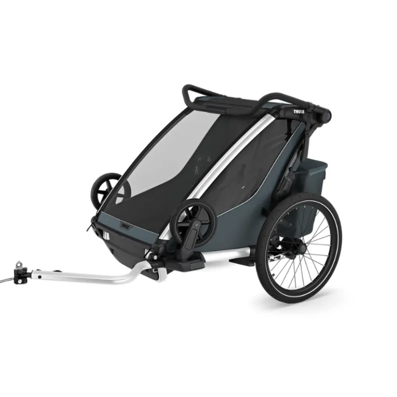 Chariot Cross 2 Double Bike Trailer
