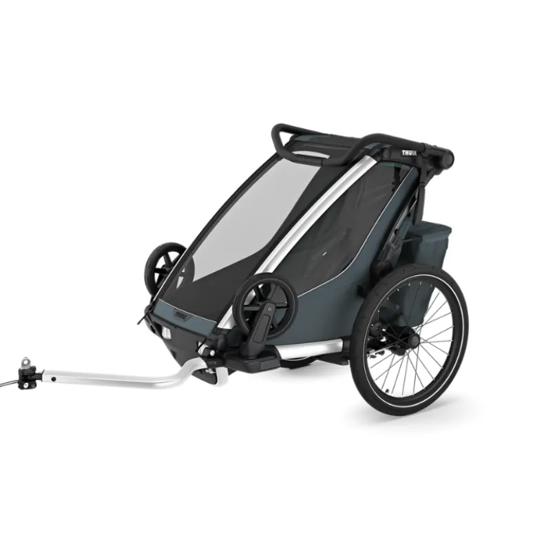 Chariot Cross 2 Single Bike Trailer