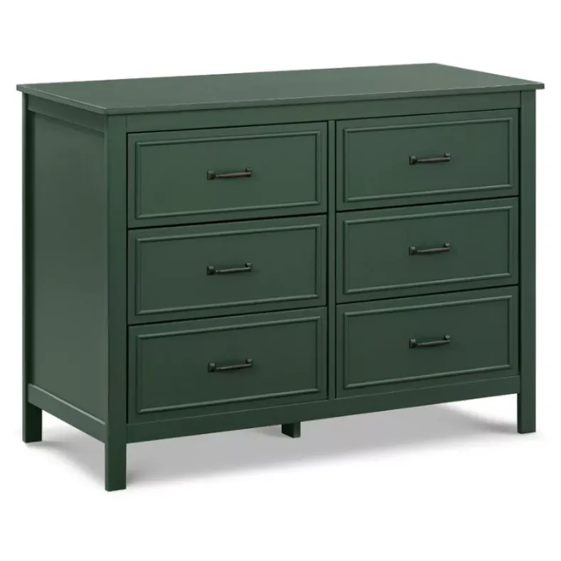 Charlie 6-Drawer Double Dresser