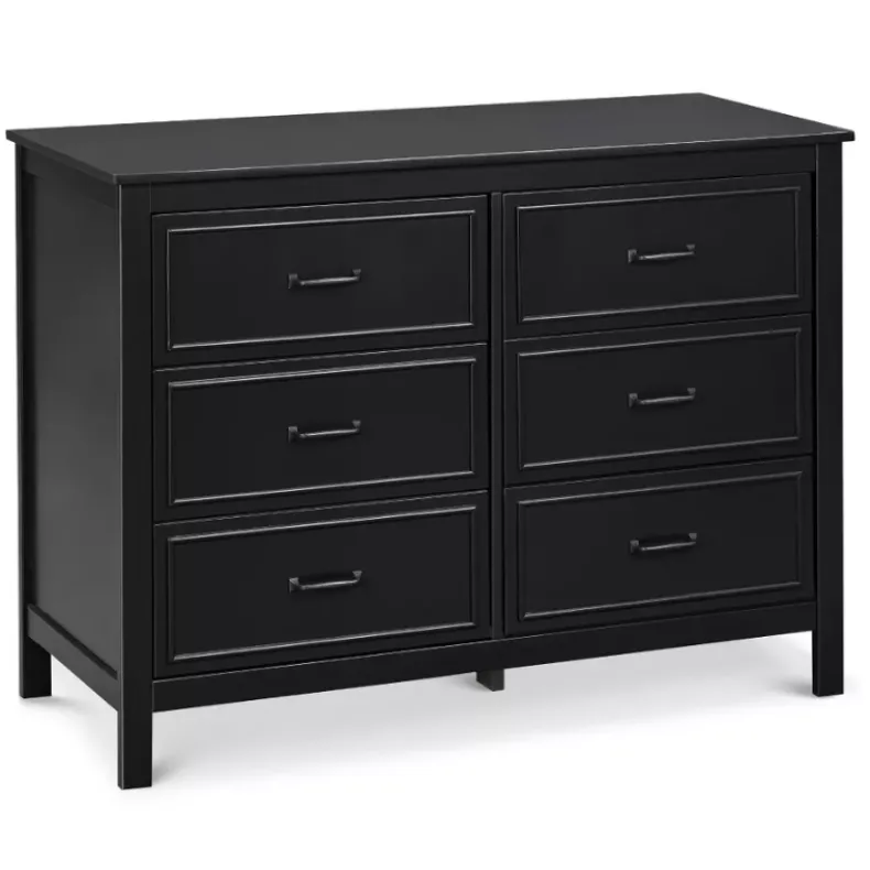 Charlie 6-Drawer Double Dresser