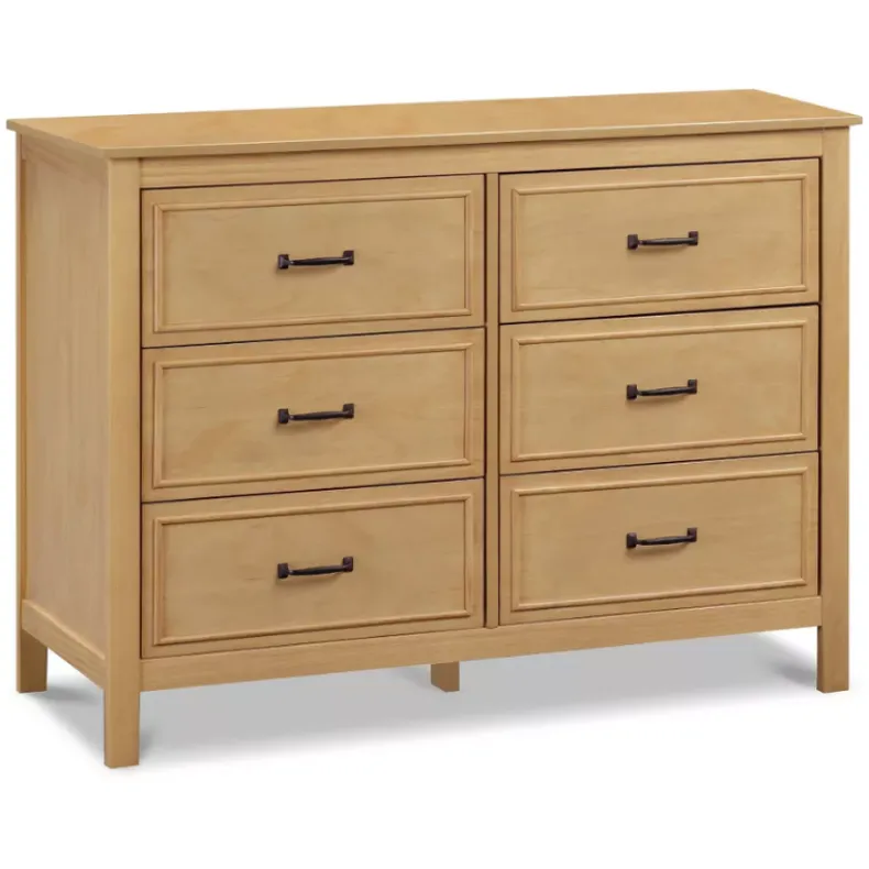 Charlie 6-Drawer Double Dresser