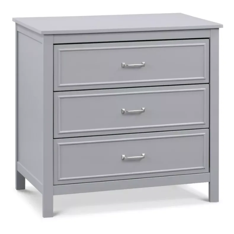 Charlie 3-Drawer Dresser