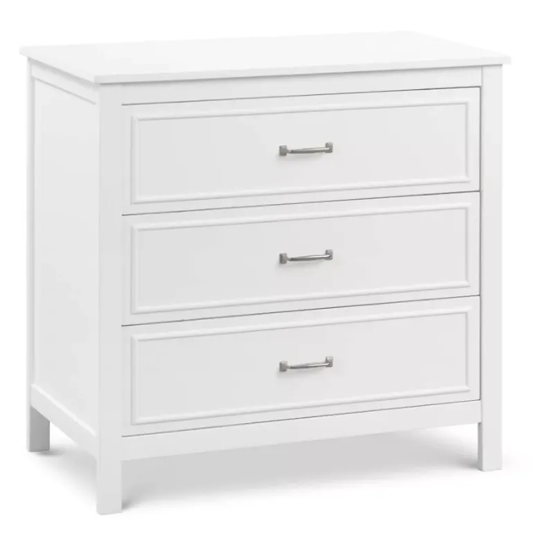 Charlie 3-Drawer Dresser