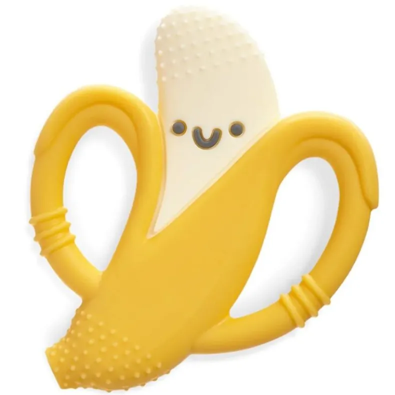 Chew Crew Silicone Handle Teether