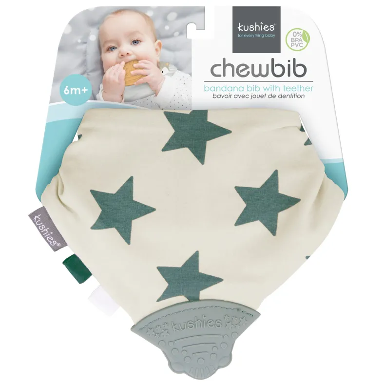 Chewbib Drool Bib