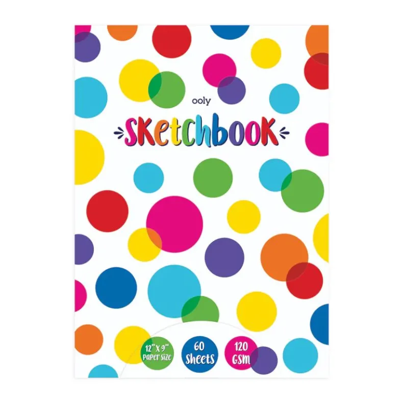 Chunkies Paper Sketchbook Pad