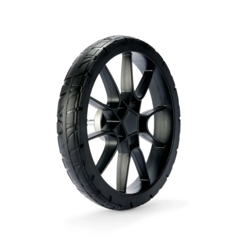 City Select LUX Rear Wheel Replacement