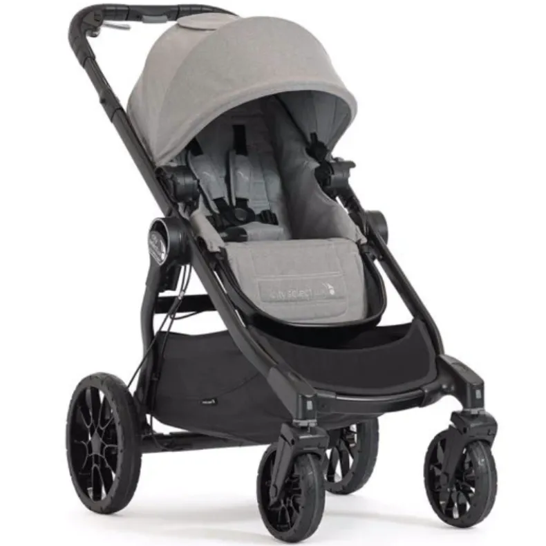 City Select LUX Replacement Seat Fabric