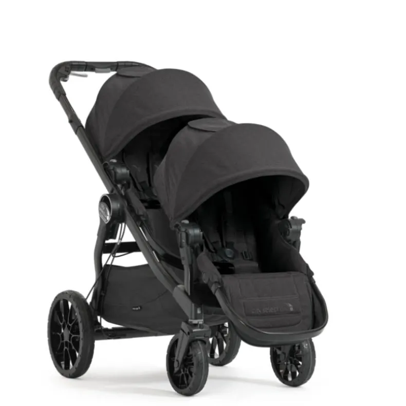 City Select LUX Stroller 2nd Seat - Granite
