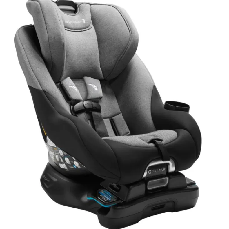City Turn Rotating Convertible Car Seat