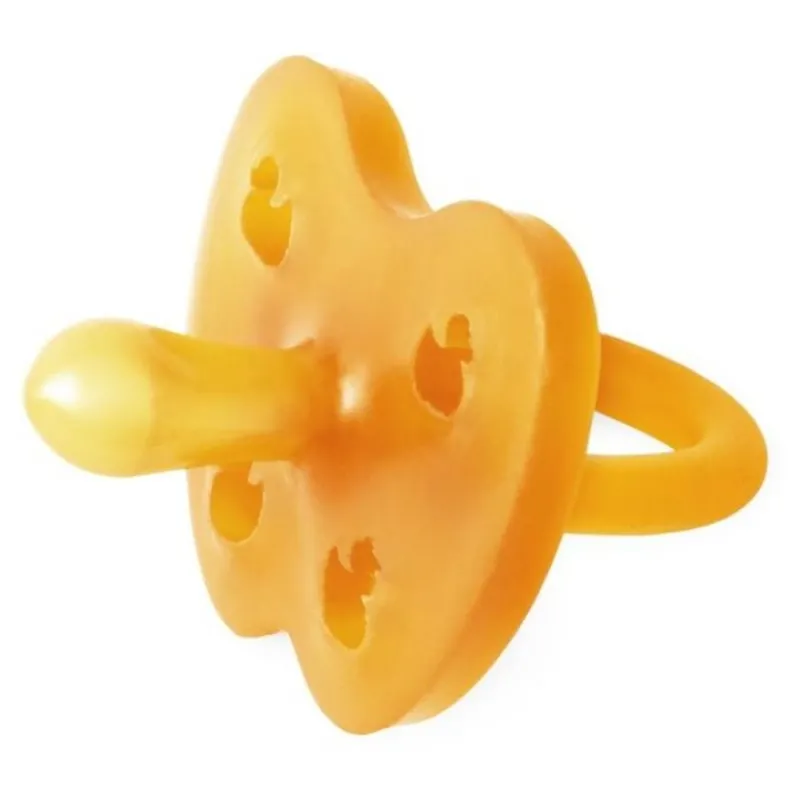 Classic Natural Rubber Pacifiers