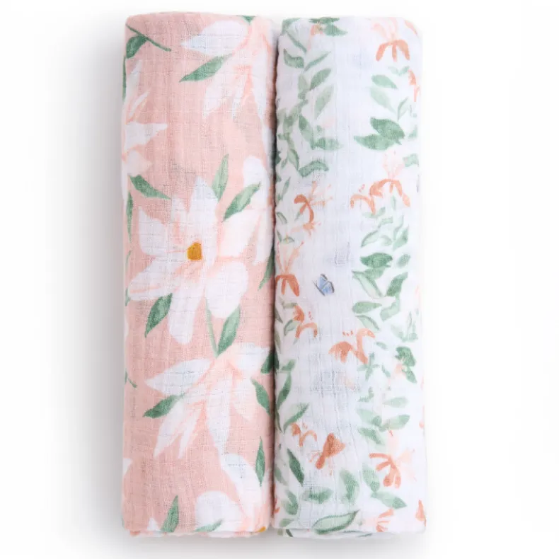Classic Swaddles - 2 Pack