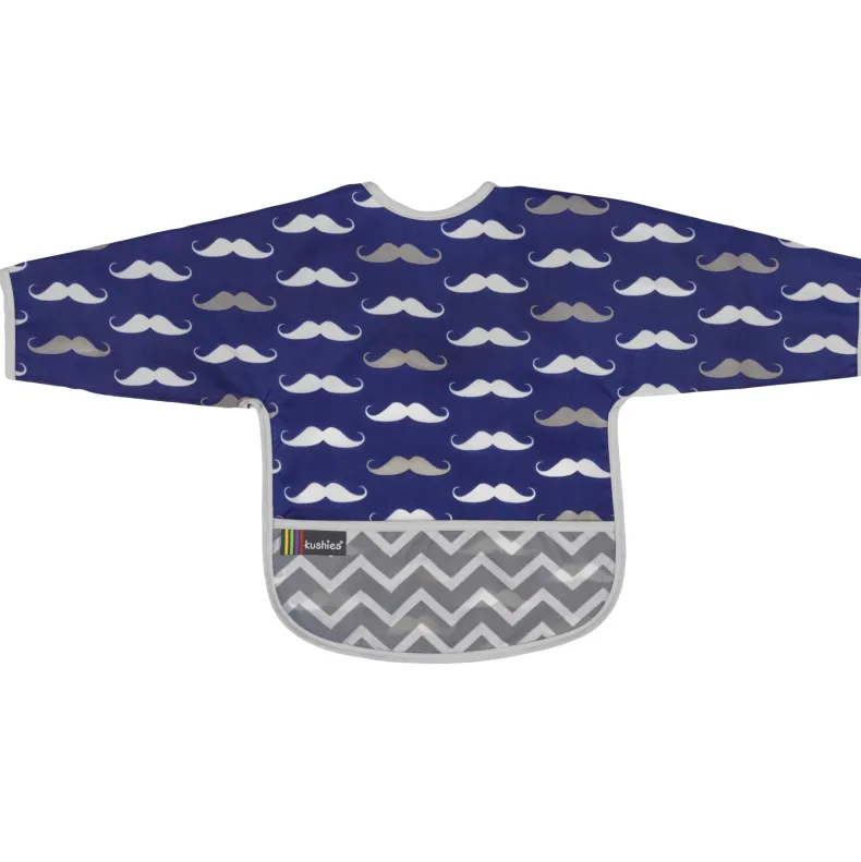 Clean Bib with Sleeves