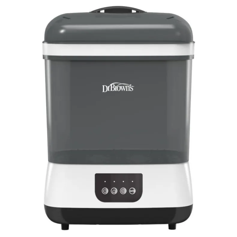 Clean Steam Bottle Sterilizer & Dryer