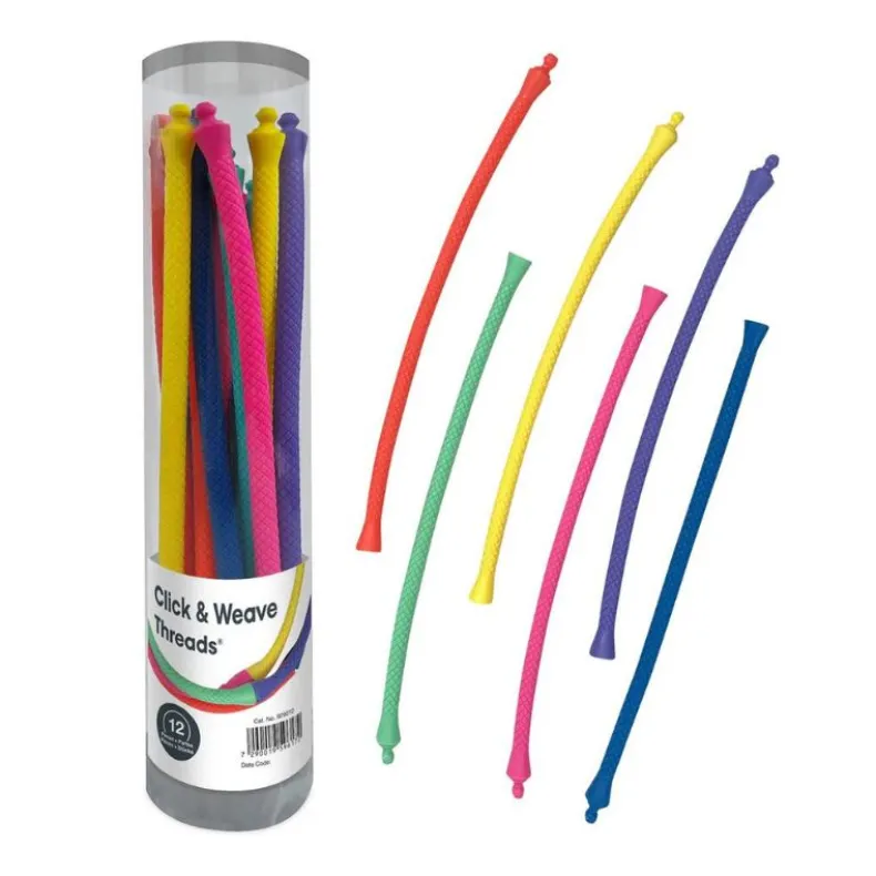 Click & Weave Threads