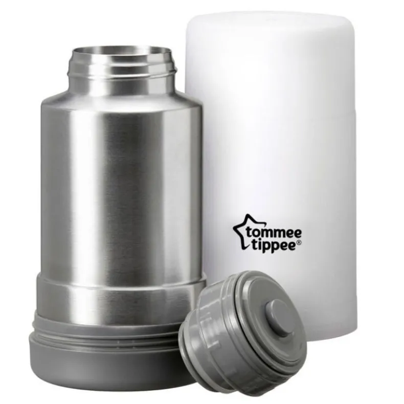 Closer to Nature Travel Bottle and Food Warmer Set