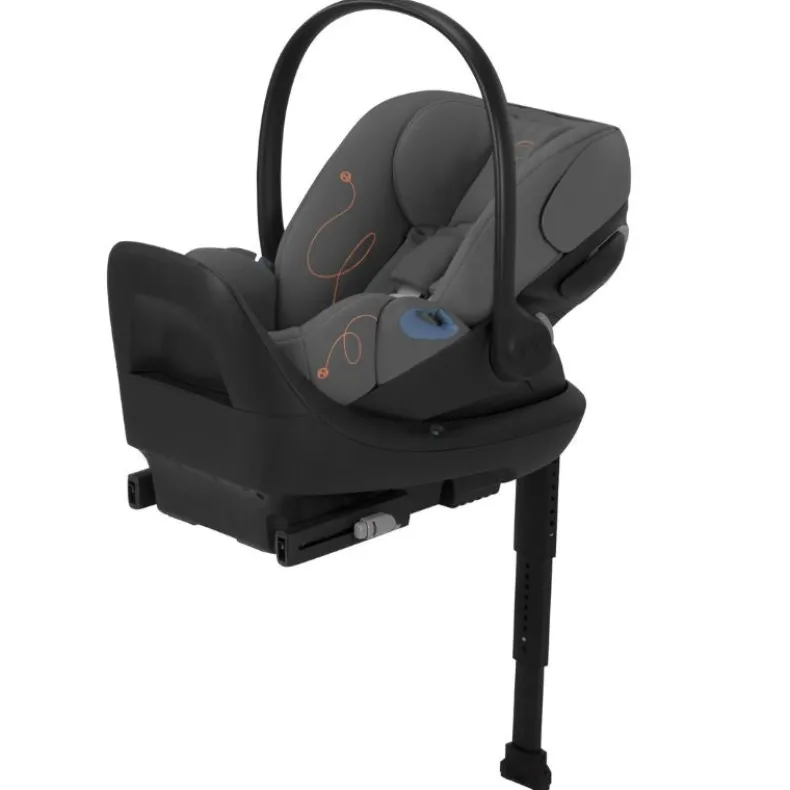 Cloud G Lux SensorSafe Infant Car Seat