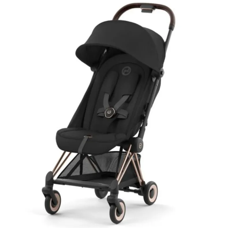 Coÿa Lightweight Ultra-Compact Travel Stroller