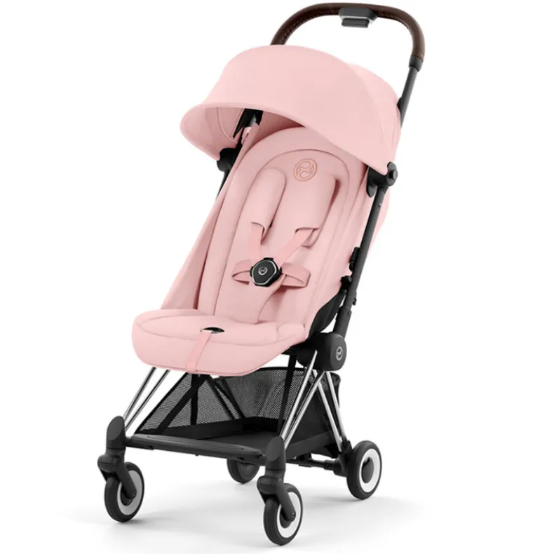 Coÿa Lightweight Ultra-Compact Travel Stroller