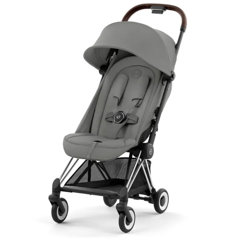 Coÿa Lightweight Ultra-Compact Travel Stroller