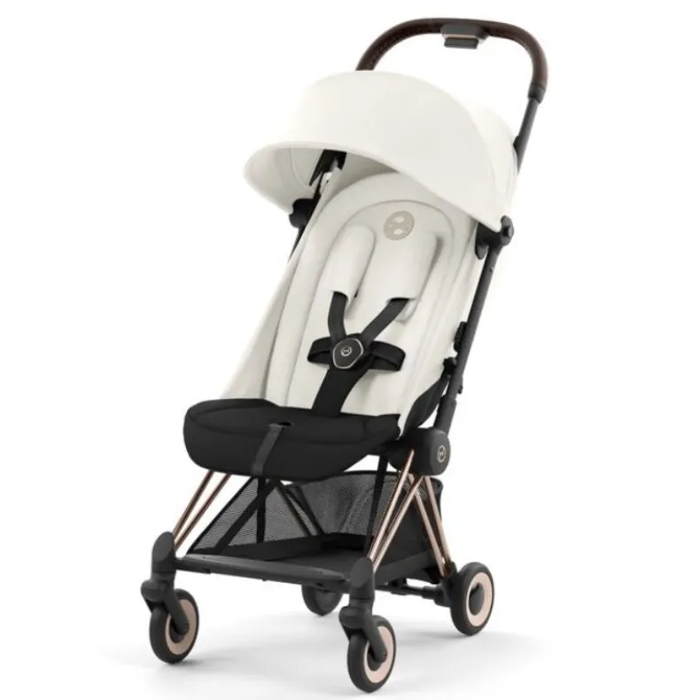 Coÿa Lightweight Ultra-Compact Travel Stroller