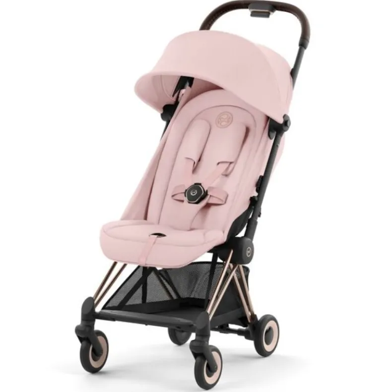Coÿa Lightweight Ultra-Compact Travel Stroller