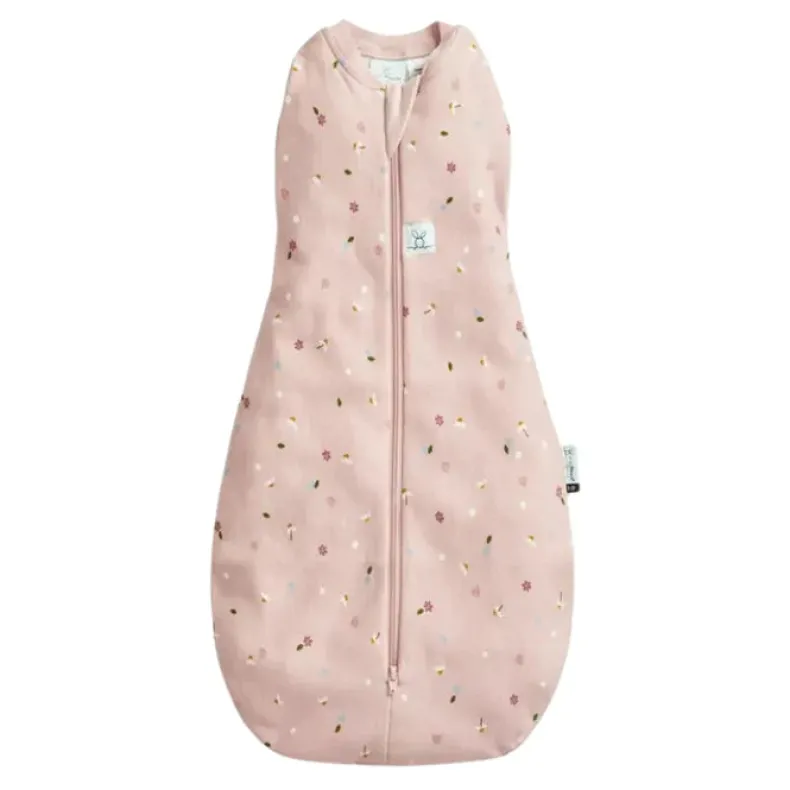 Cocoon Sleep Sack Swaddle - Organic Cotton Swaddle Bag - 0.2TOG
