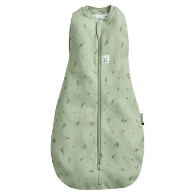 Cocoon Sleep Sack Swaddle - Organic Cotton Swaddle Bag - 1.0 TOG