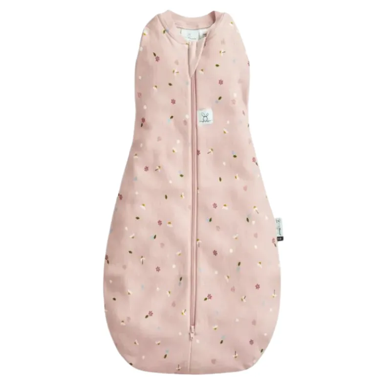 Cocoon Sleep Sack Swaddle - Organic Cotton Swaddle Bag - 1.0 TOG