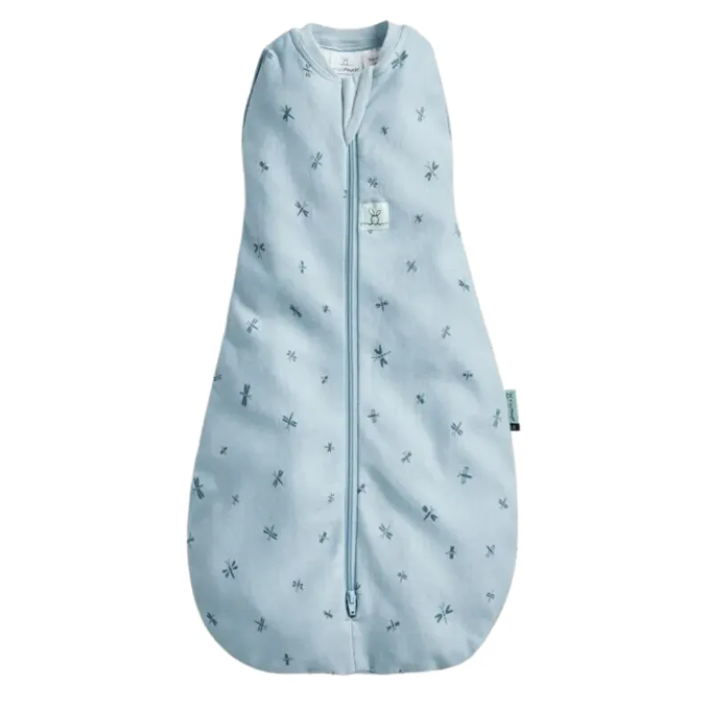 Cocoon Sleep Sack Swaddle - Organic Cotton Swaddle Bag - 2.5 TOG